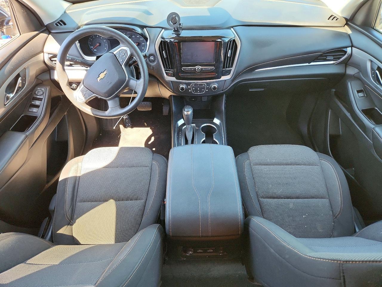 2019 CHEVROLET TRAVERSE