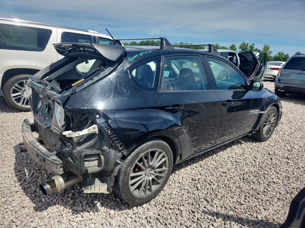 2013 SUBARU IMPREZA