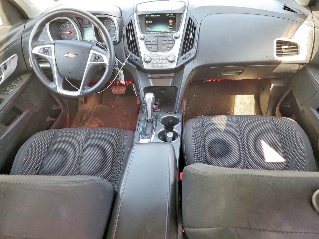 2012 CHEVROLET EQUINOX
