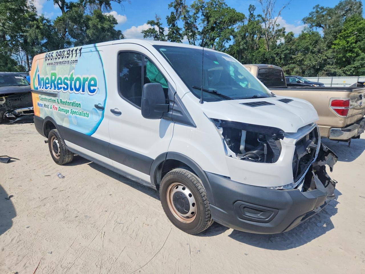 2023 FORD Transit