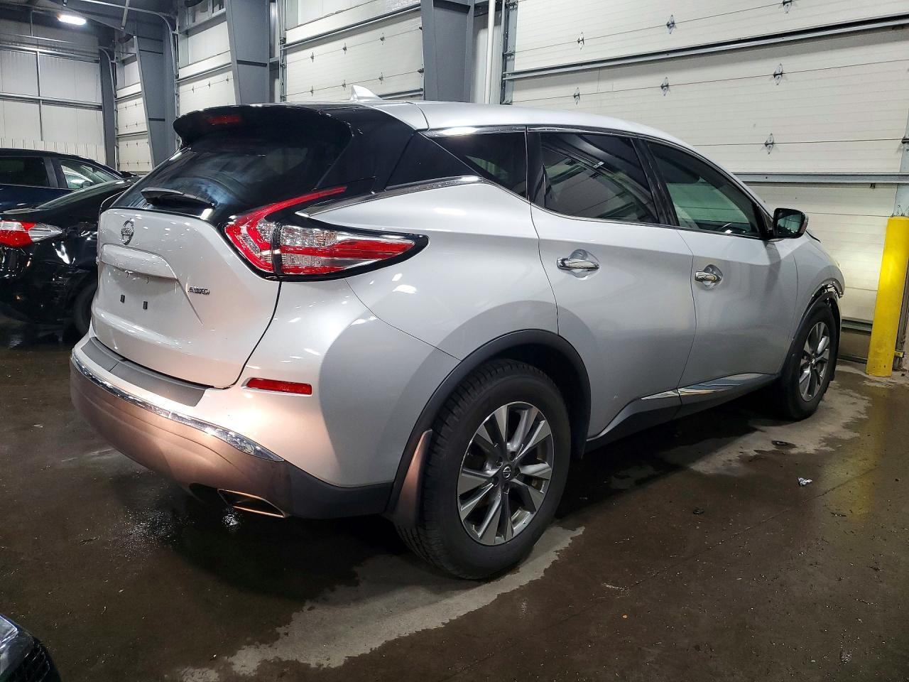 2018 NISSAN MURANO