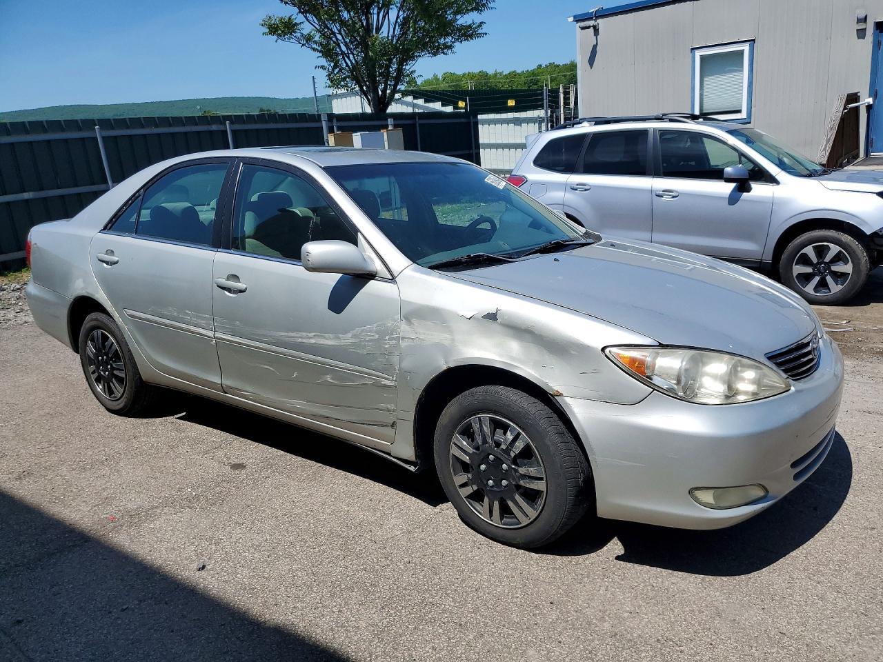 2005 TOYOTA CAMRY