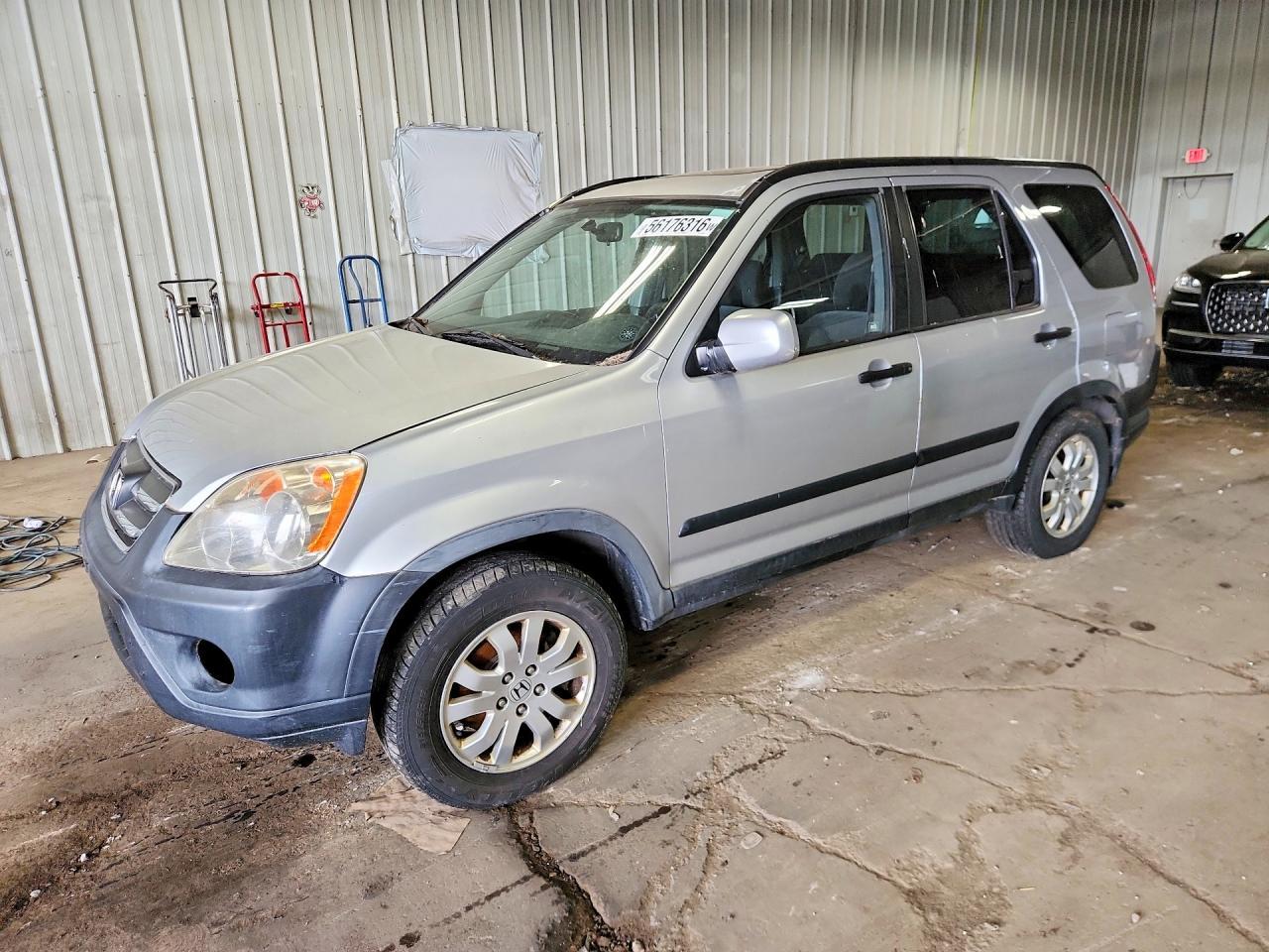 2005 HONDA CR-V
