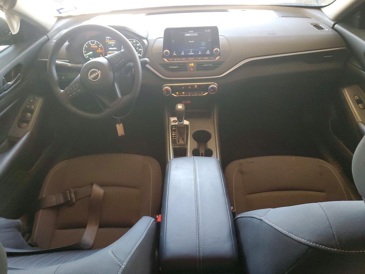 2025 NISSAN ALTIMA