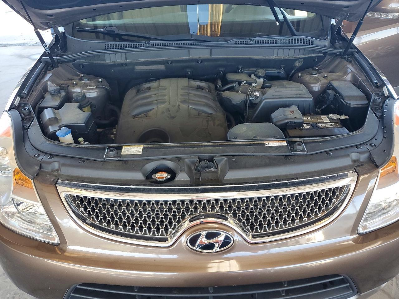 2011 HYUNDAI Veracruz