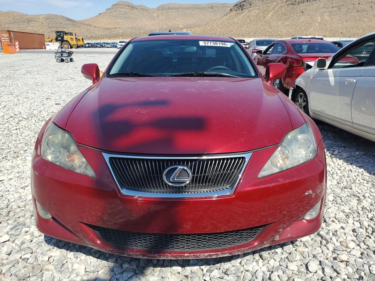 2007 LEXUS IS 250