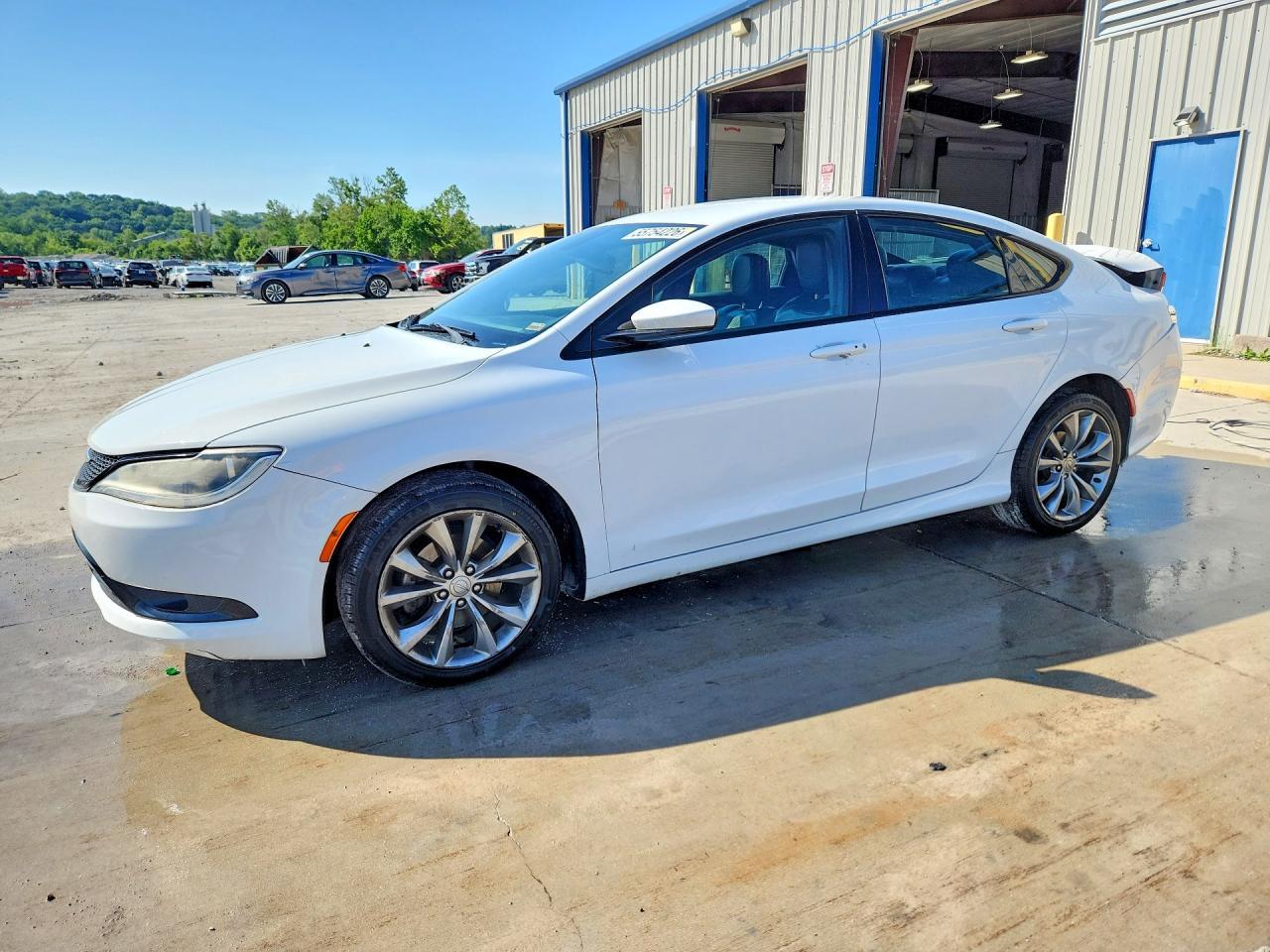 2015 CHRYSLER 200