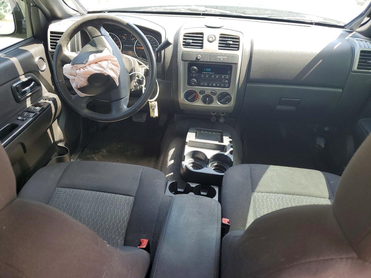 2012 GMC CANYON