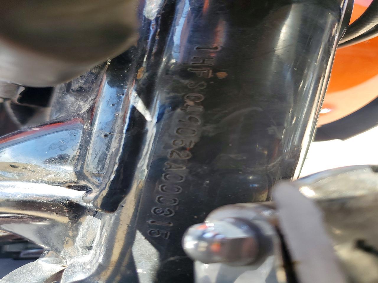 2002 HONDA VTX1800