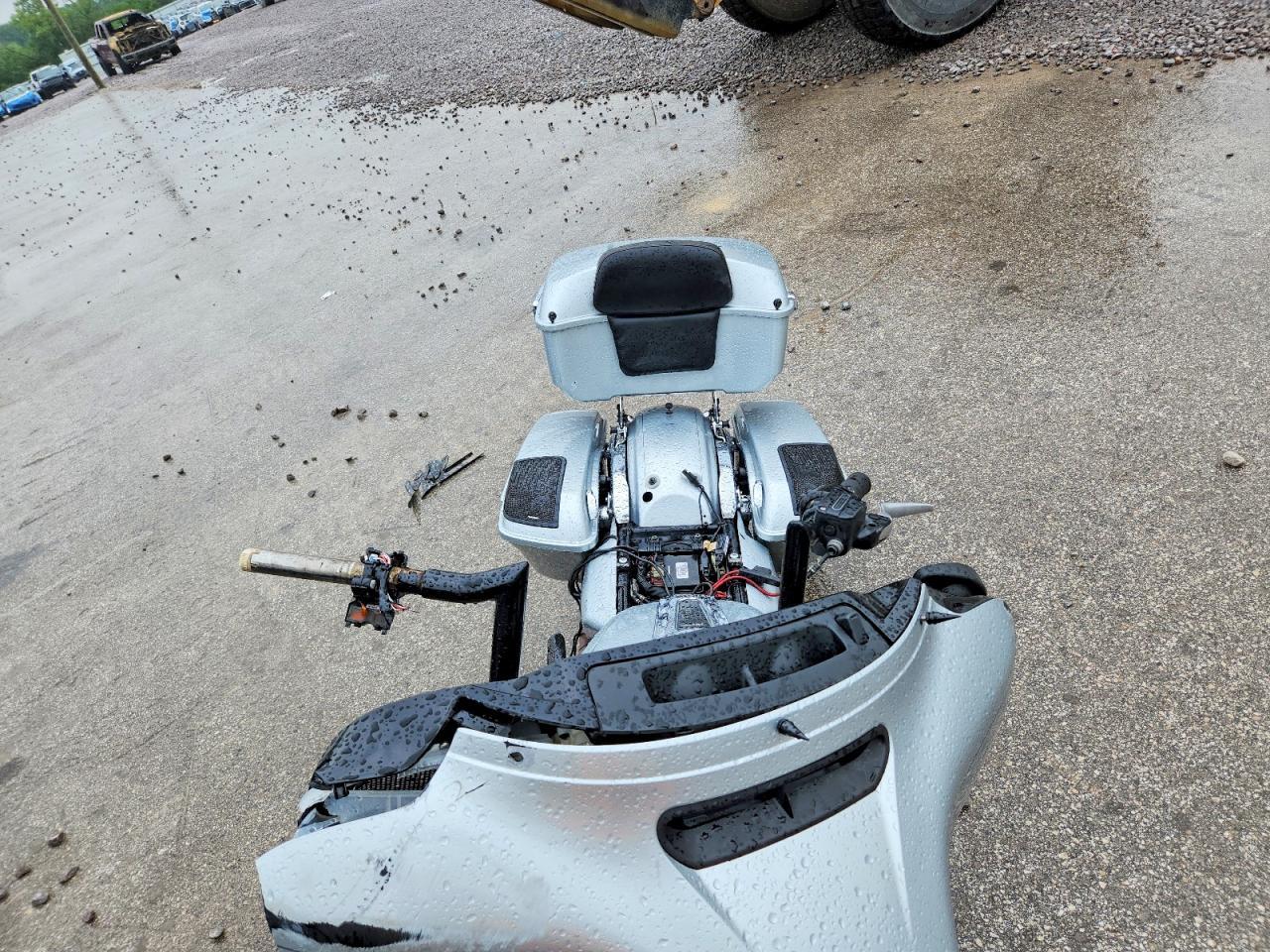 2015 HARLEY-DAVIDSON Flhxs
