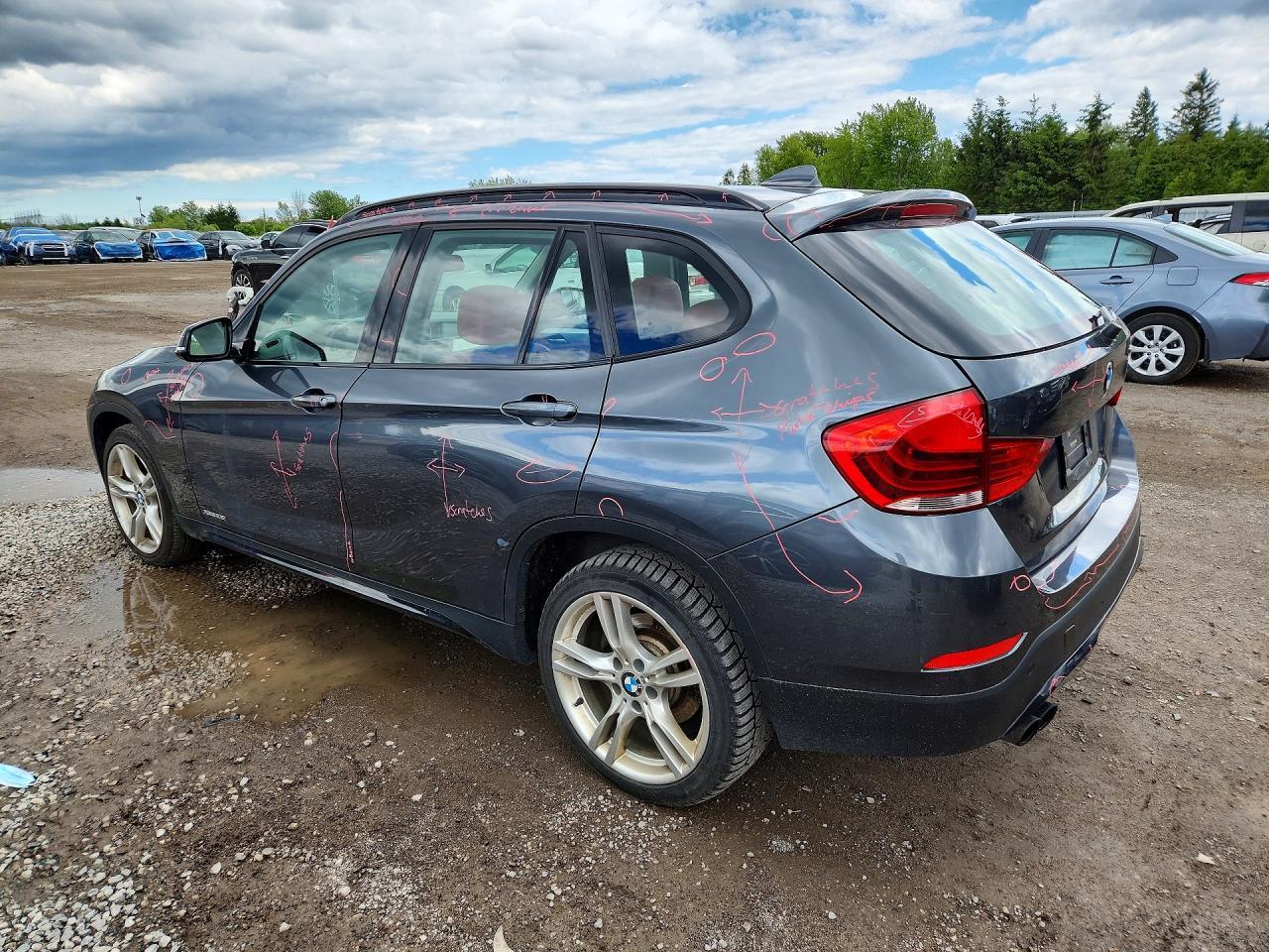2015 BMW X1