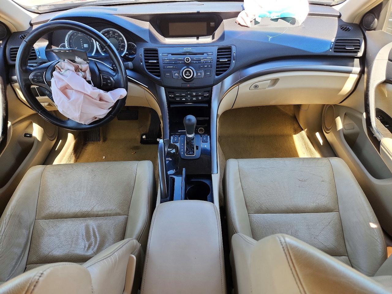 2012 ACURA TSX