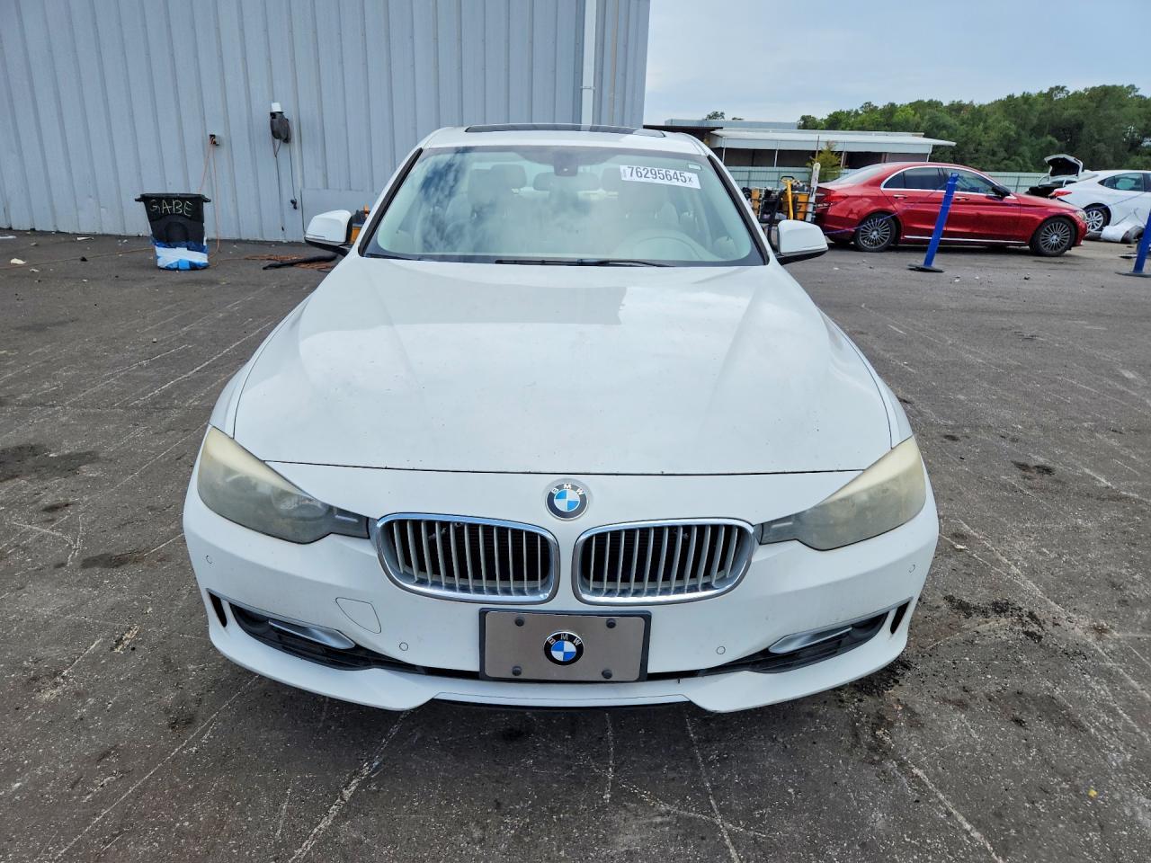 2012 BMW 3 SERIES
