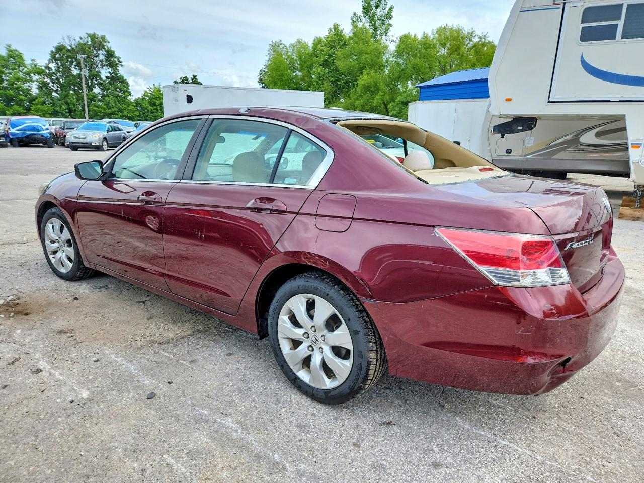 2009 HONDA ACCORD