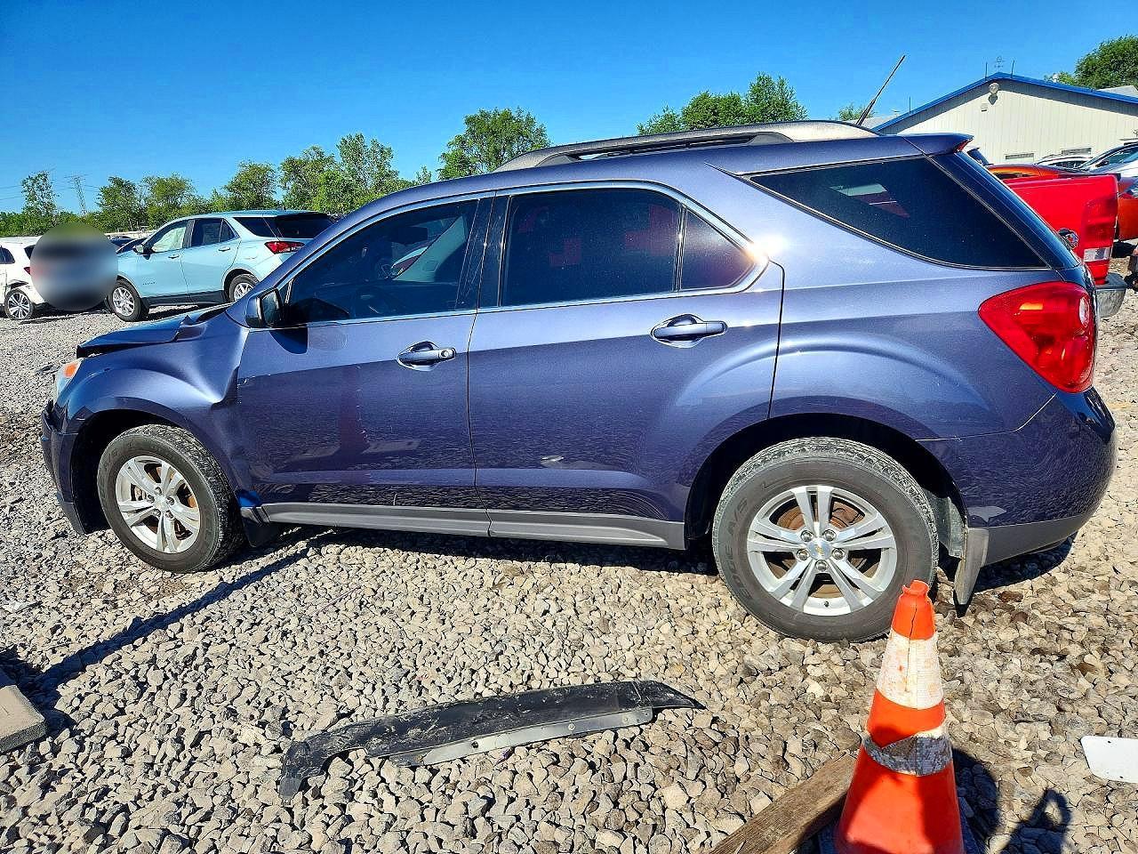 2014 CHEVROLET EQUINOX