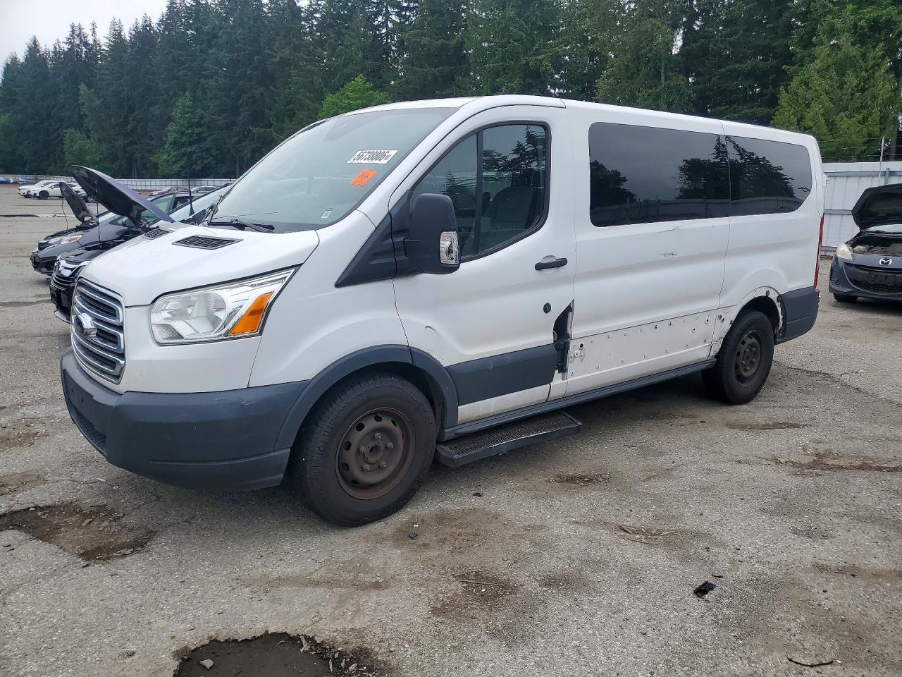 2015 FORD Transit