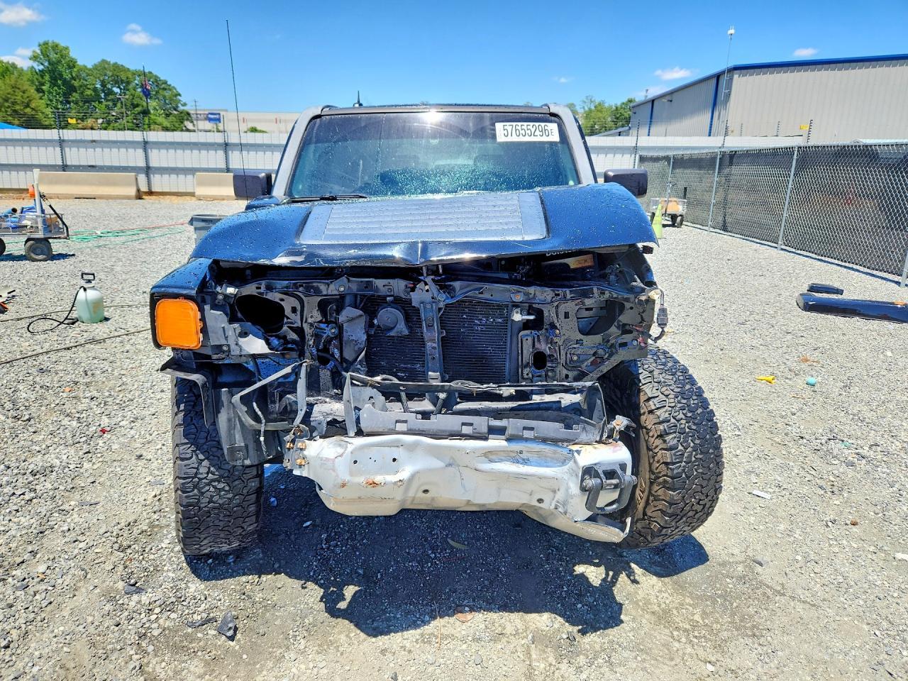 2006 HUMMER H3