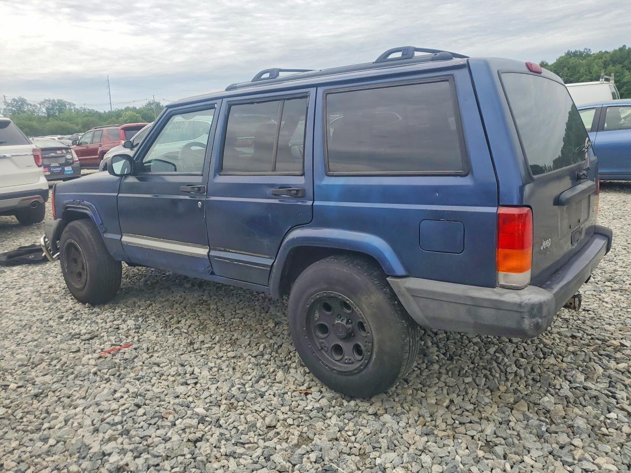 2001 JEEP CHEROKEE