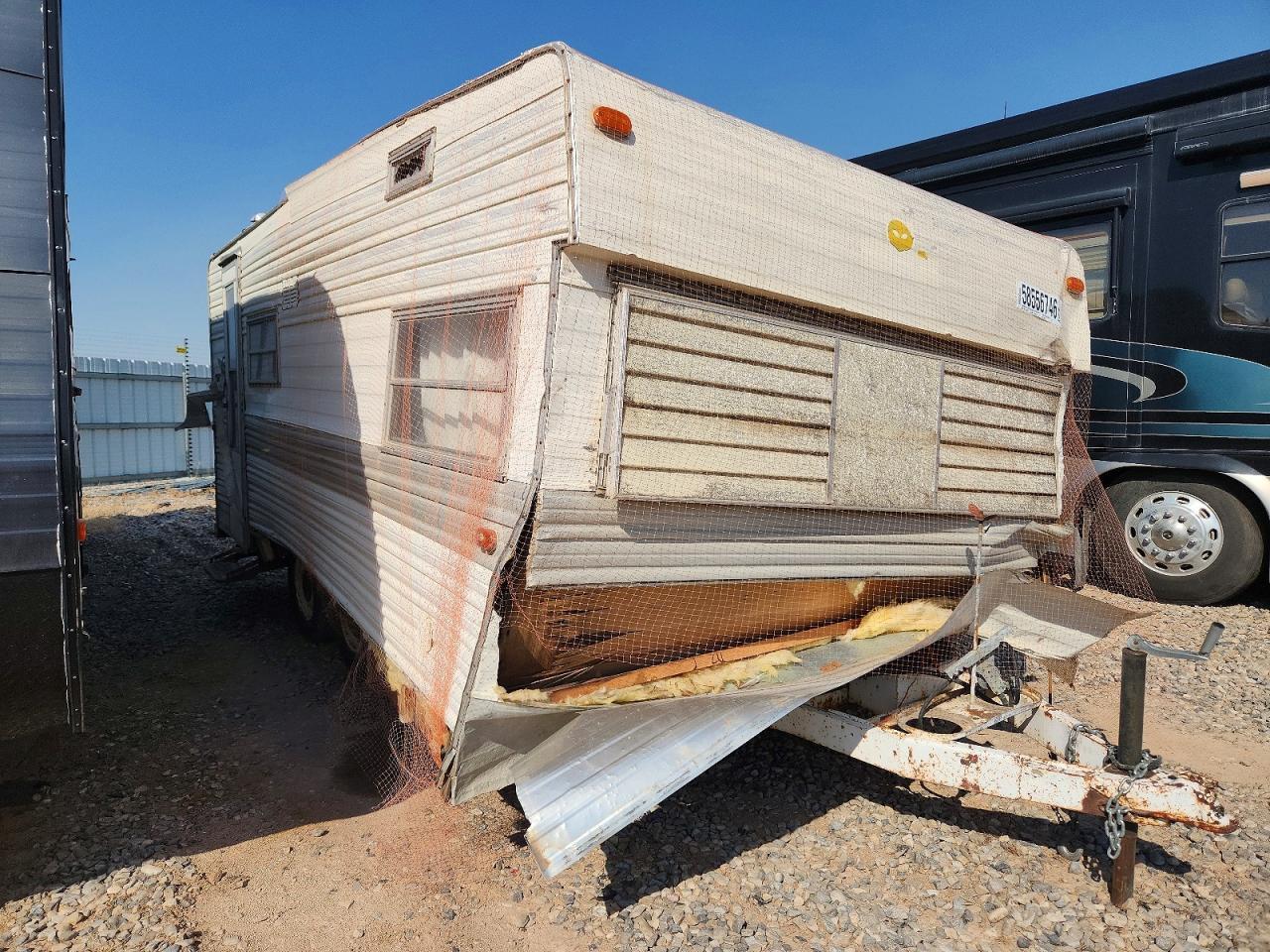 1971 Other Rv Prowler