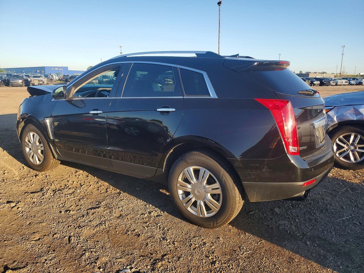 2013 CADILLAC SRX