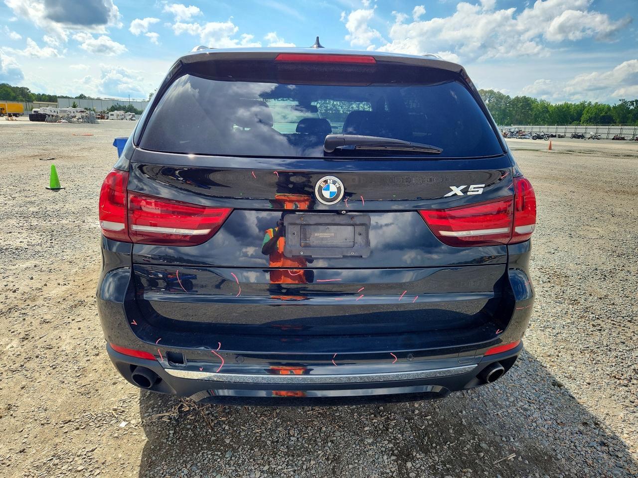 2015 BMW X5