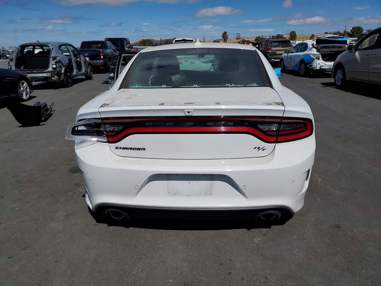 2023 DODGE CHARGER
