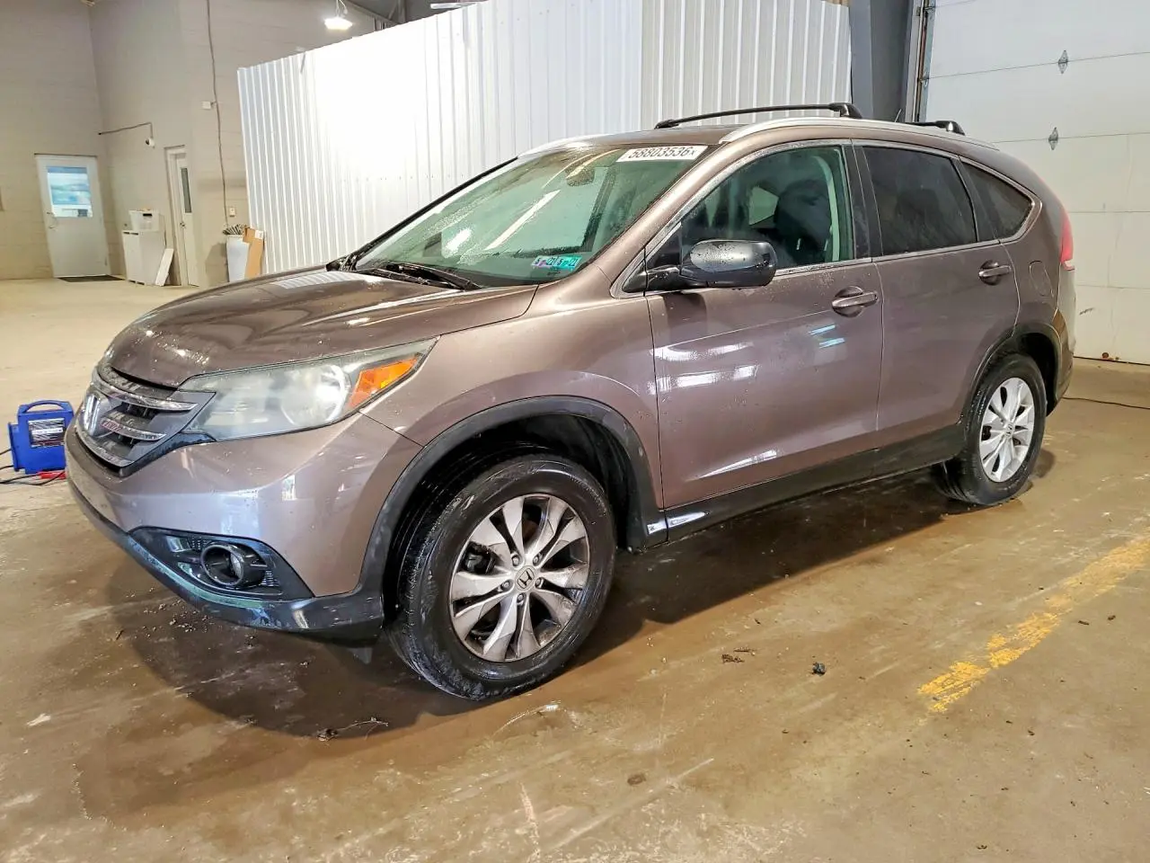 2014 HONDA CR-V