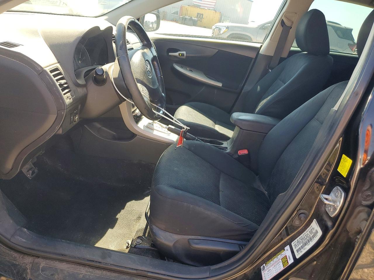 2010 TOYOTA COROLLA