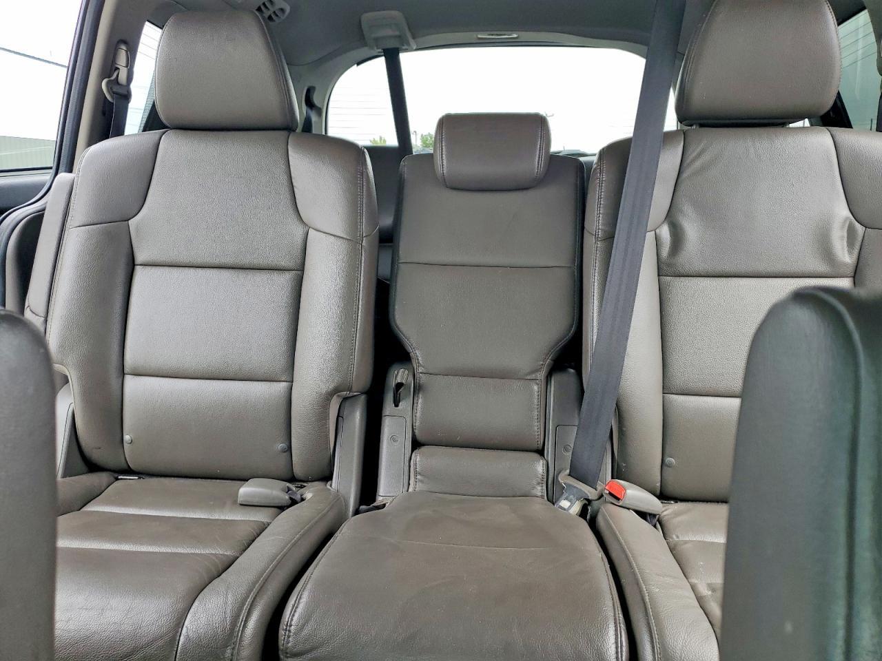 2014 HONDA ODYSSEY
