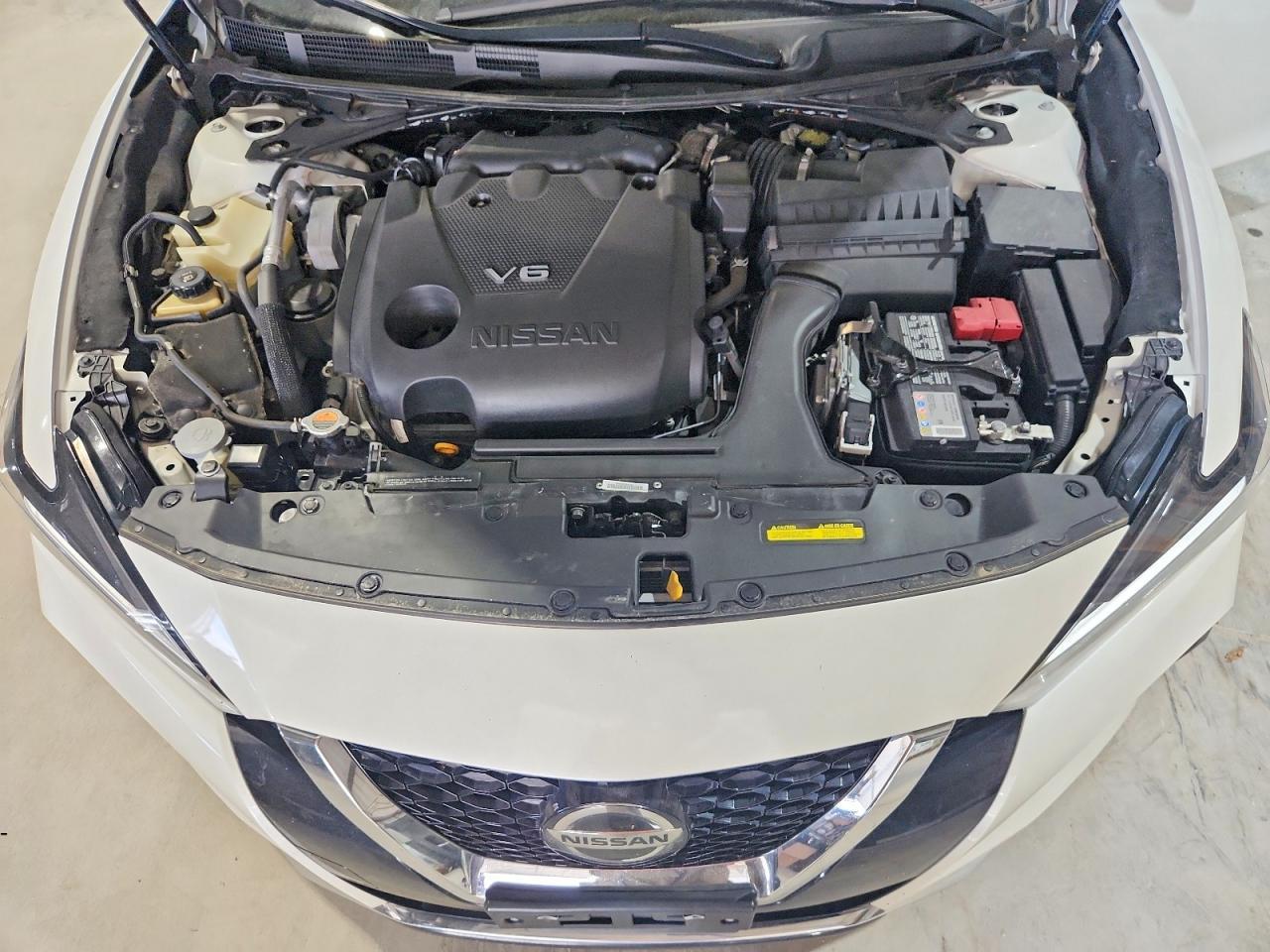 2020 NISSAN Maxima