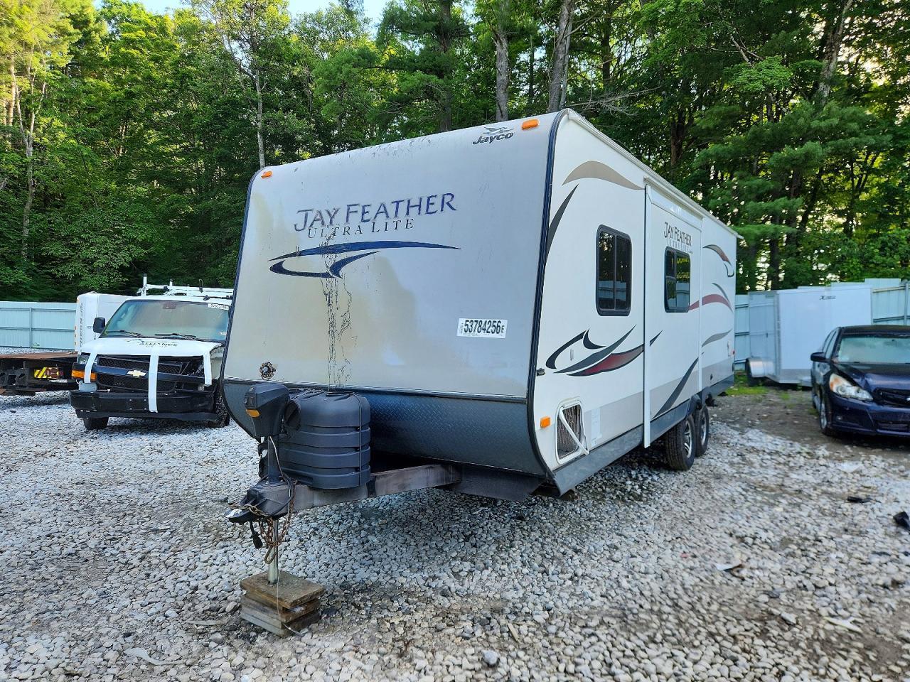 2013 JAYCO JAY FEATHER.