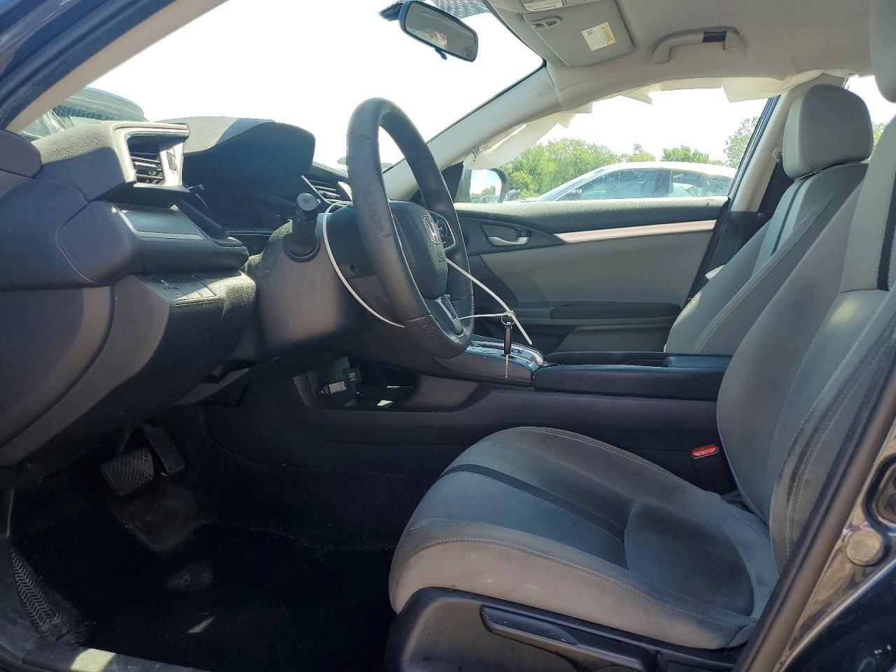 2016 HONDA CIVIC