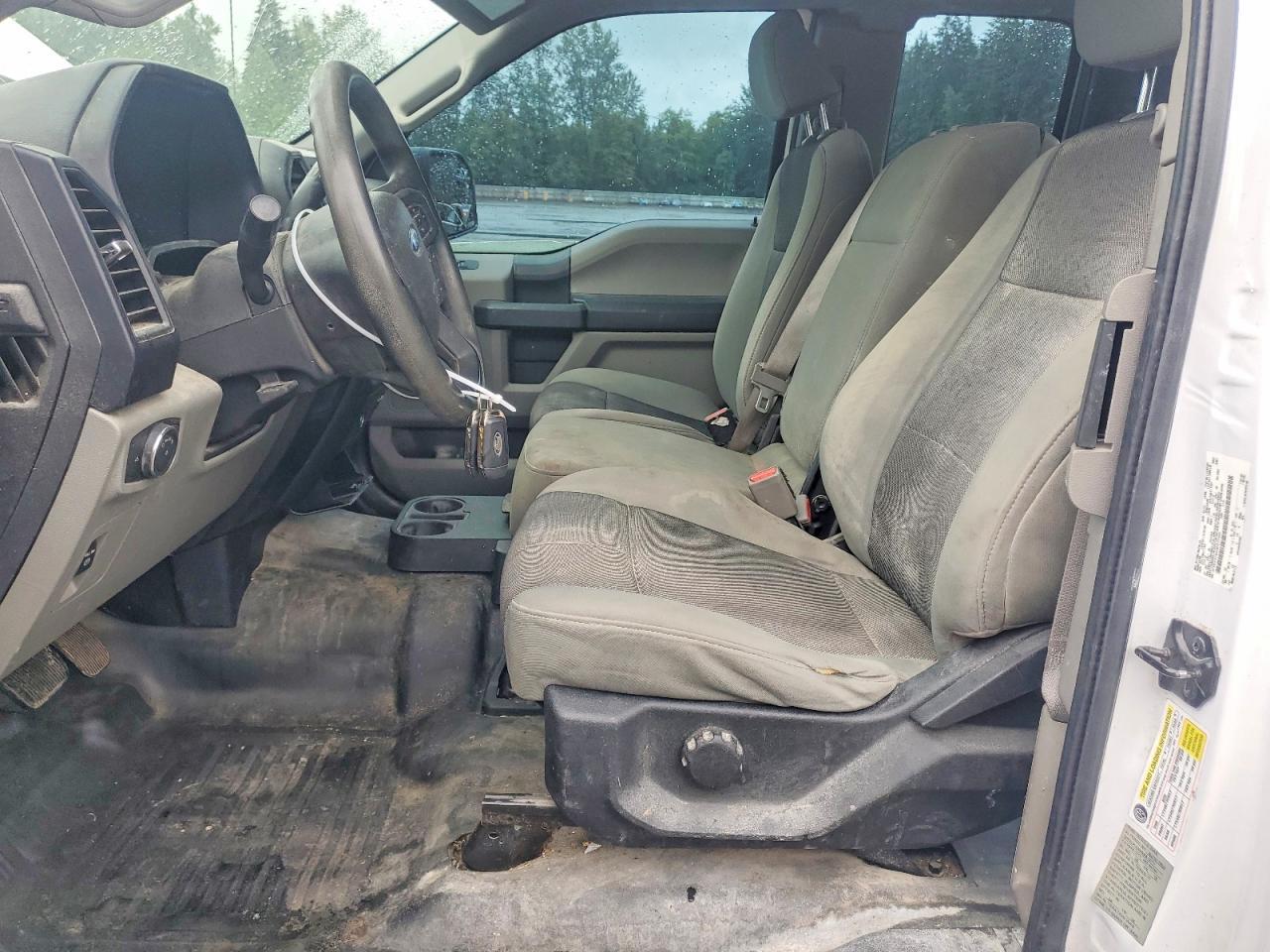2016 FORD F-150