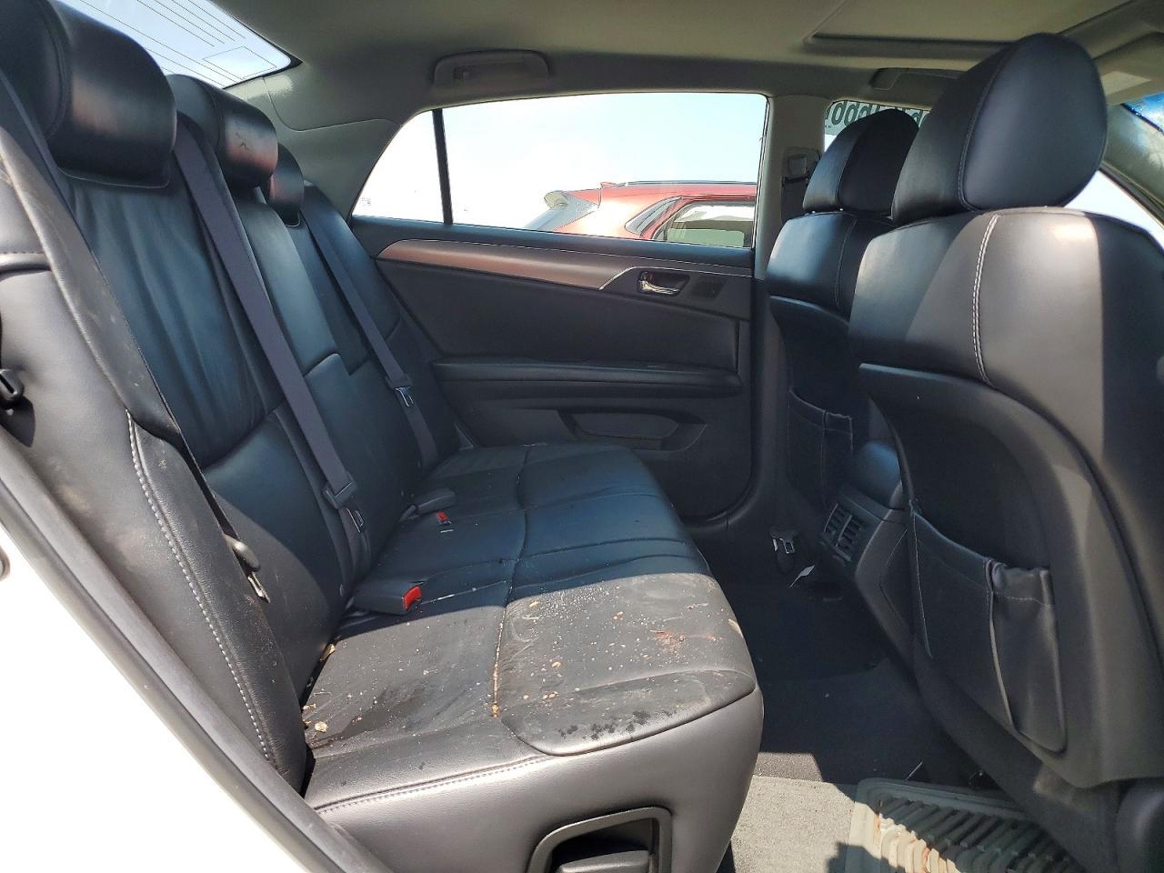 2008 TOYOTA Avalon