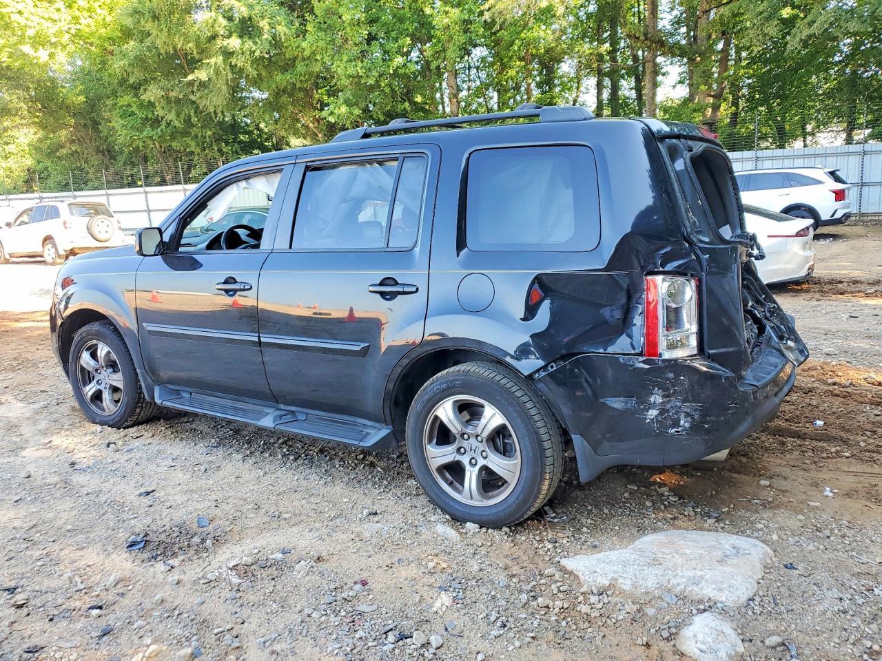 2015 HONDA PILOT