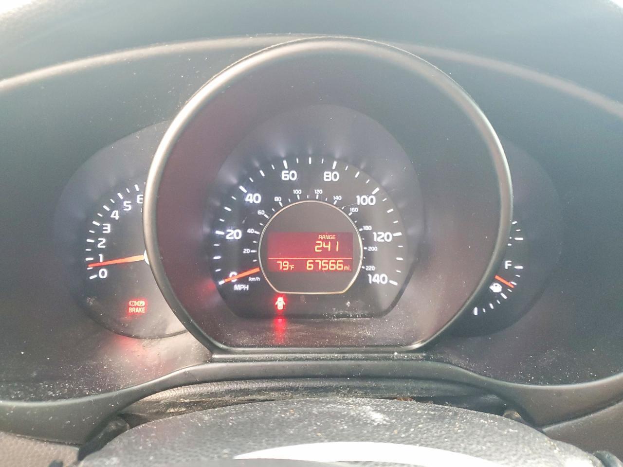 2016 KIA SOUL
