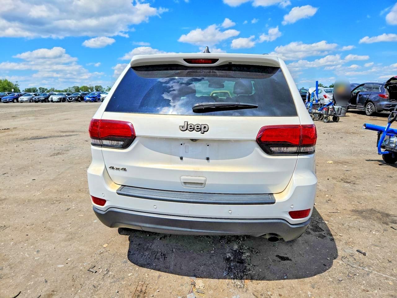 2016 JEEP Grand Cherokee