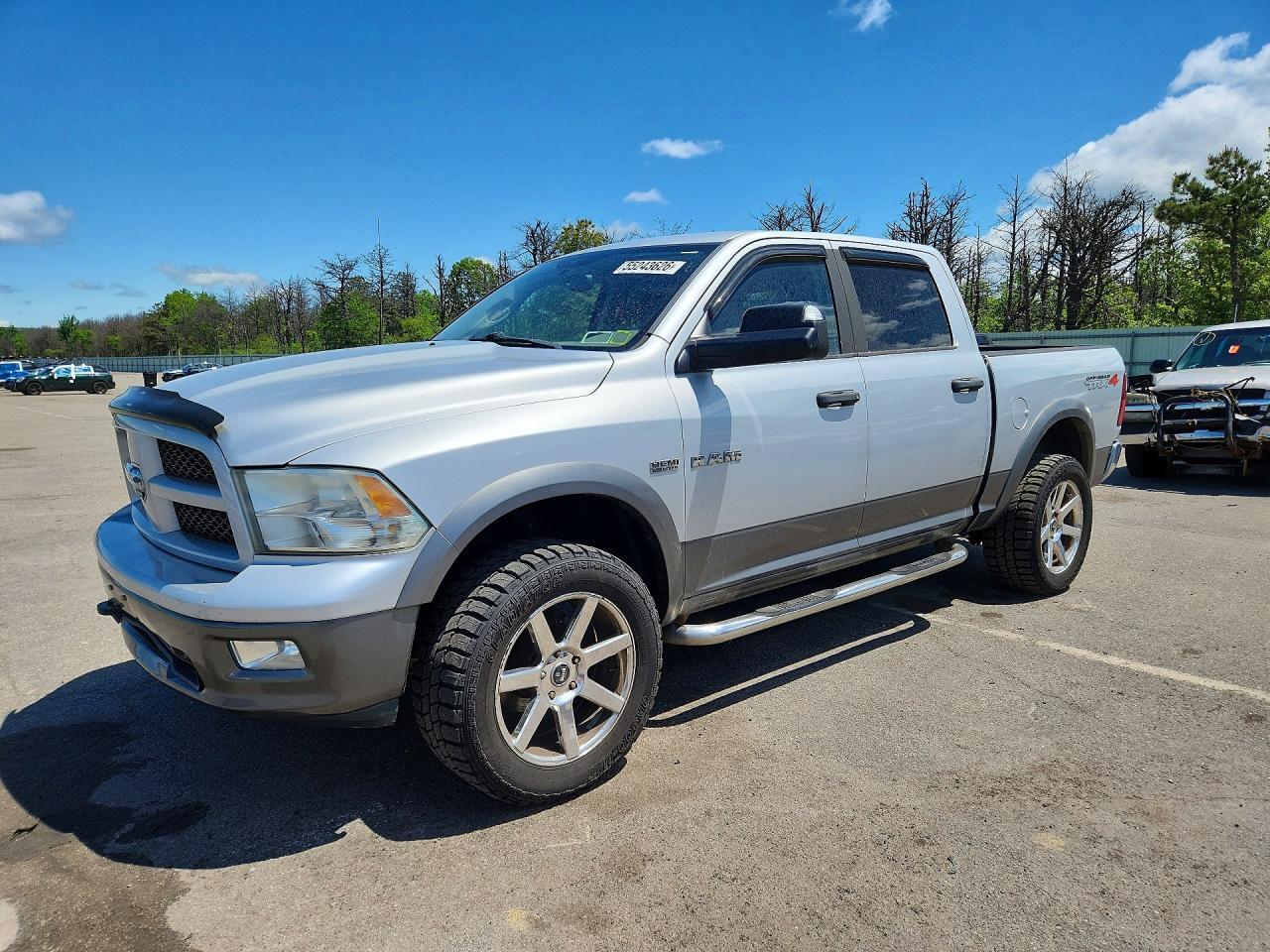 2010 DODGE RAM 1500