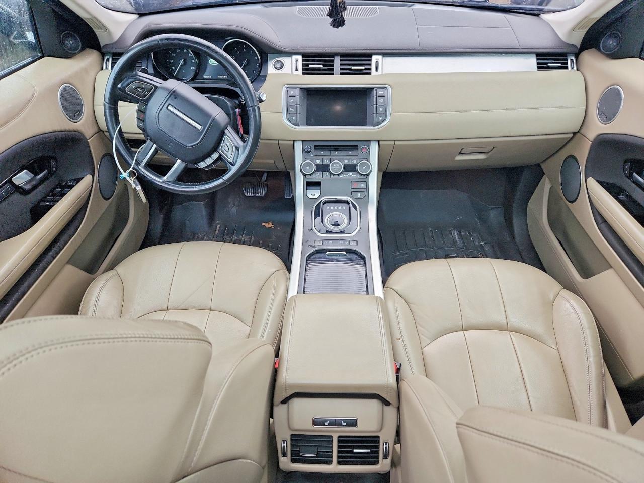 2016 LAND ROVER RANGE ROVER EVOQUE