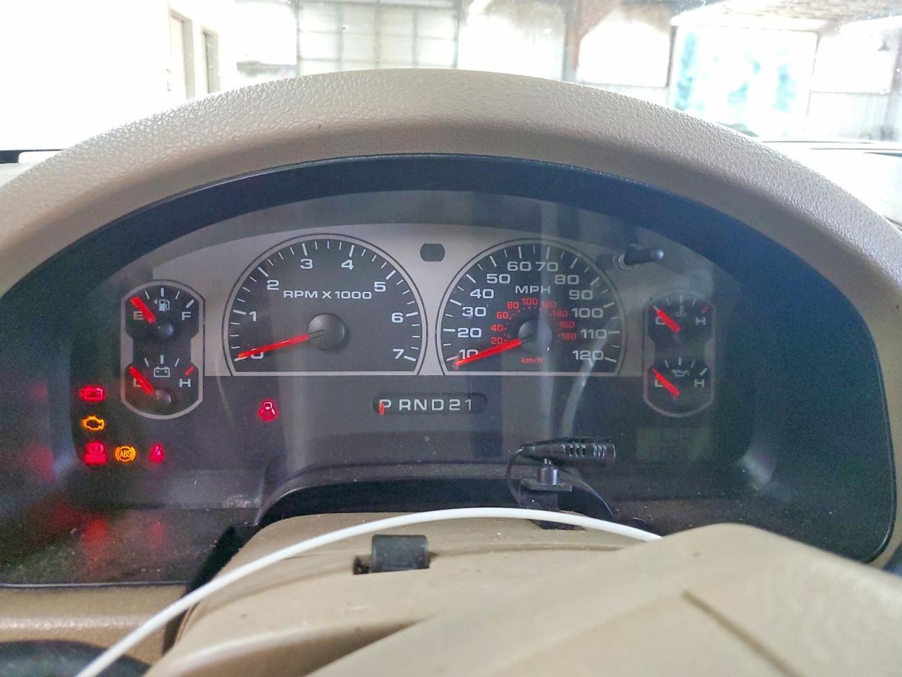 2006 FORD F-150 Lightning