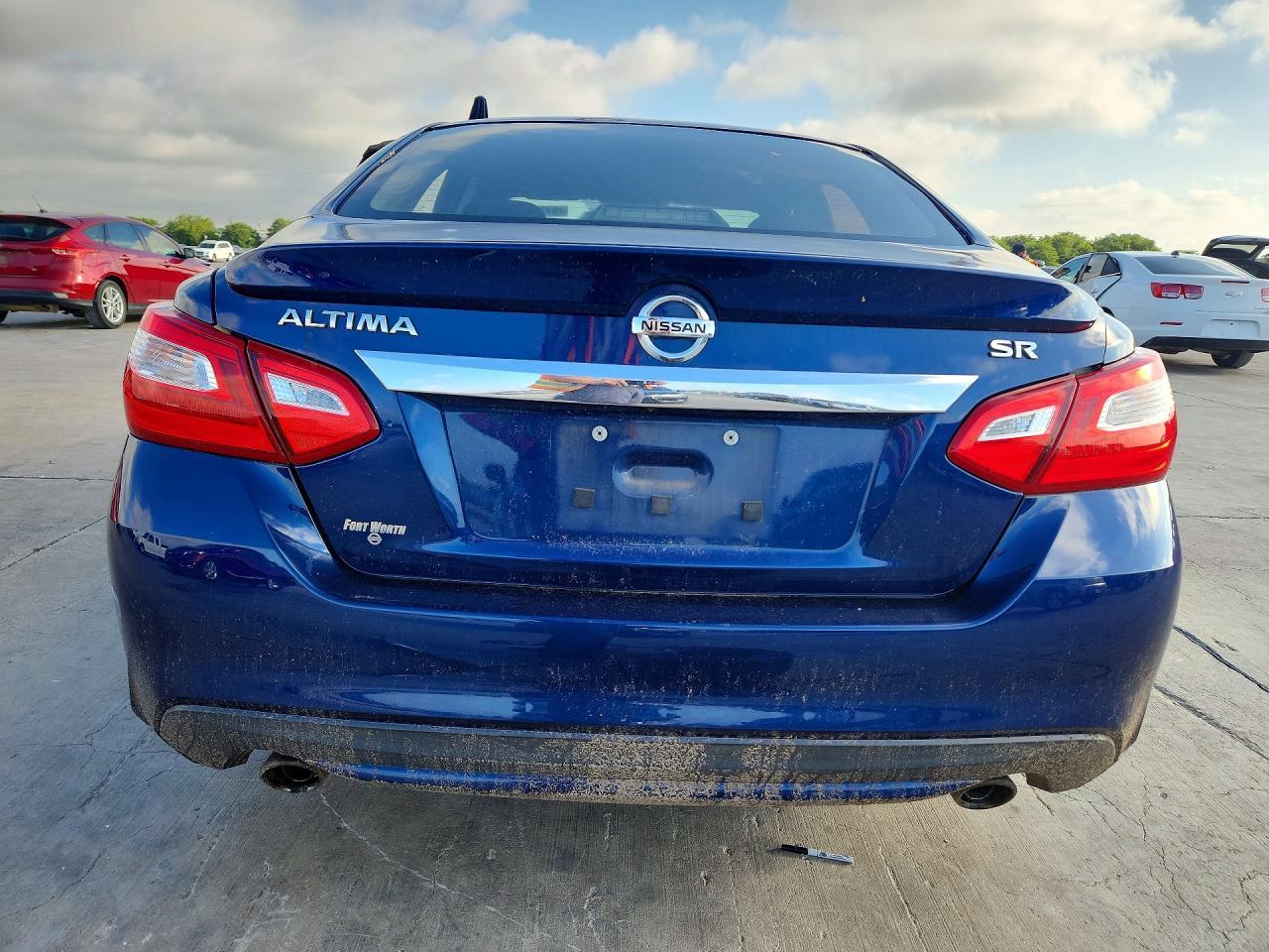 2016 NISSAN ALTIMA