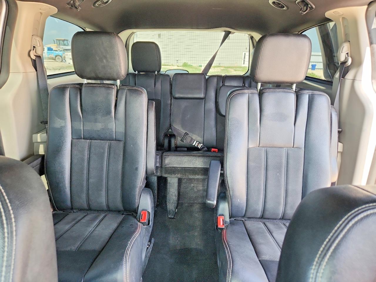 2020 DODGE GRAND CARAVAN