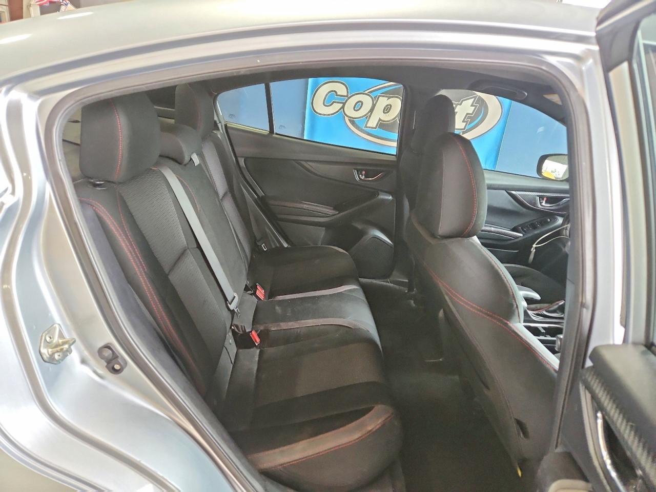 2018 SUBARU IMPREZA
