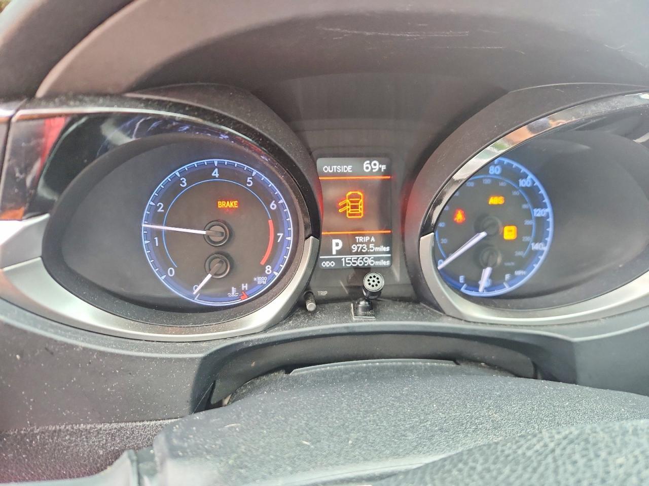 2014 TOYOTA COROLLA