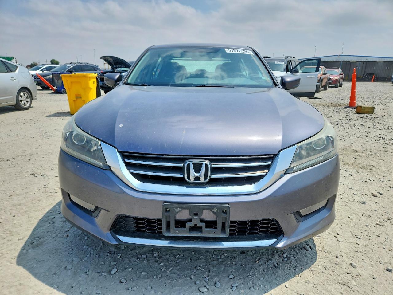 2014 HONDA ACCORD