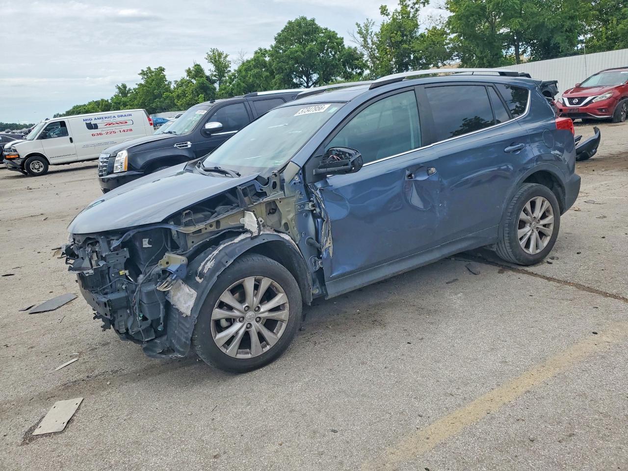 2014 TOYOTA RAV4