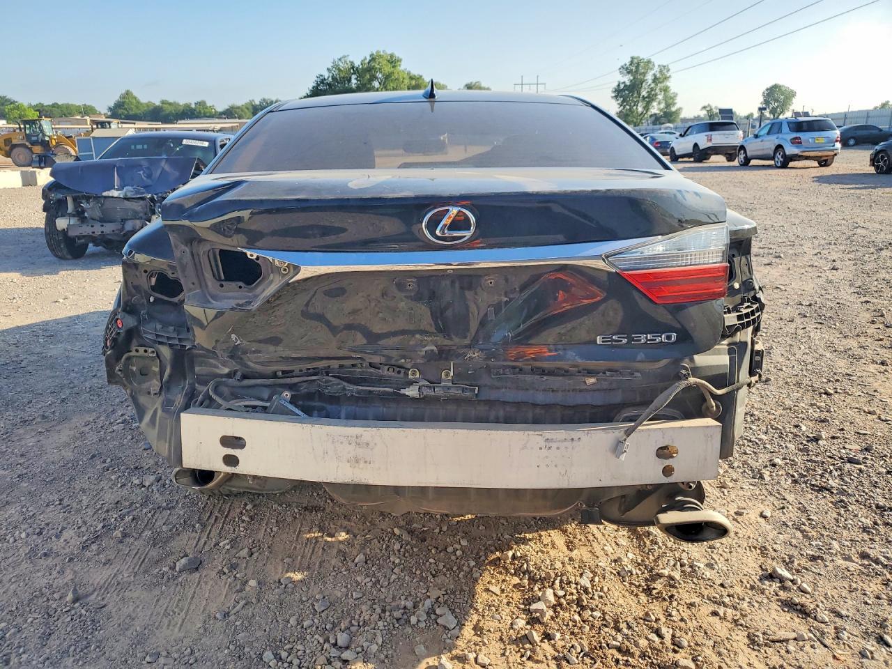 2016 LEXUS ES 350
