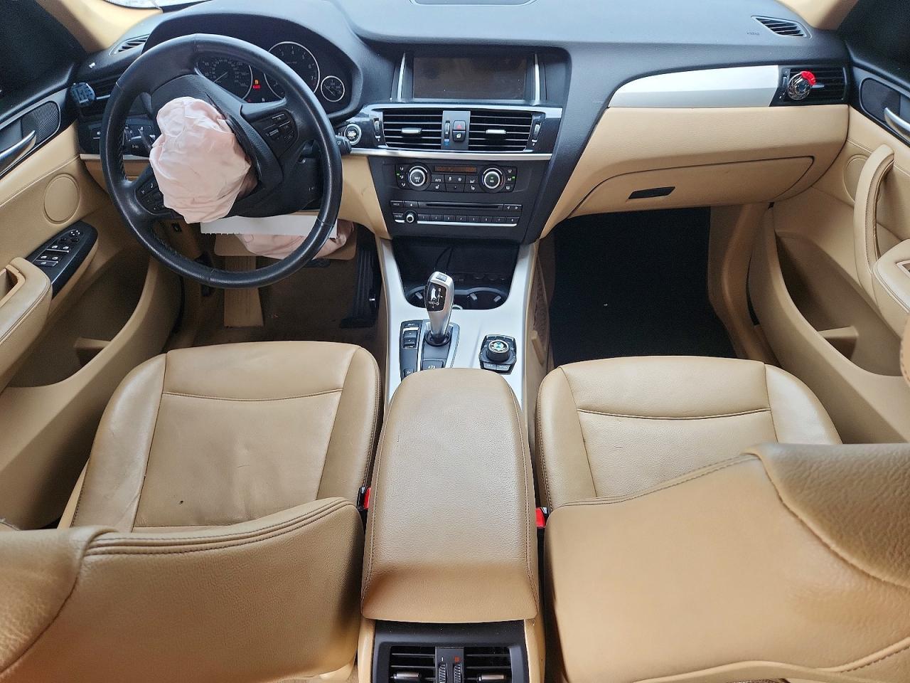 2014 BMW X3