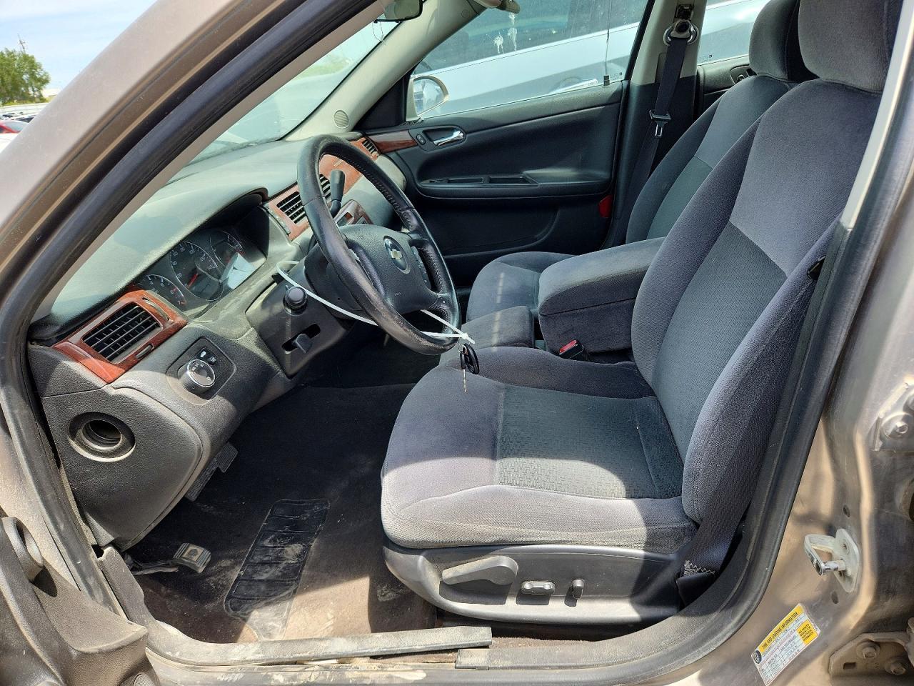 2006 CHEVROLET IMPALA