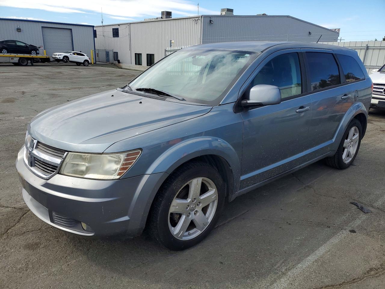 2009 DODGE JOURNEY
